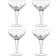 Luigi Bormioli Mixology Cocktailglas 22.5cl 4stk