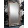 HJ Home Barden Extra Large Silver Wall Mirror 88x177cm