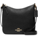 Coach Ellie File Bag - Pebbled Leather/Gold/Black