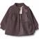 Wheat Baby Thermo Jacket Thilde - Eggplant (8402i-993R-3118)