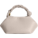 Ganni Small Bow Bag - Light Grey