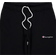 Champion Small Script Logo Fleece Joggers - Black