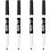 Expo Low Odor Wet Erase Markers Fine Point Black 36-pack