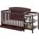 Storkcraft Steveston 5-in-1 Convertible Crib & Changer with Drawer 29.8x73.2"