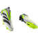 Adidas Predator Accuracy+ FG M - Cloud White/Core Black/Lucid Lemon