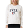 Svea Tilde Crew - White