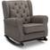 Delta Children Emma Nursery Rocking Chair