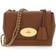 Mulberry Lily Shoulder Bag - Brown