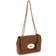 Mulberry Lily Shoulder Bag - Brown