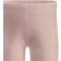 Name It Basic Rib Leggings - Sepia Rose (13198040)