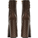 Balmain Brune Mini Monogram - Brown