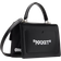 Off-White Jitney 1.4 Top Handle Quote Bag - Black