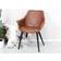 House Of Sander Signe Cognac Køkkenstol 82cm 2stk