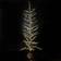 Dacore Cedar Tree With Ball Base and Light Chain Green Julepynt 170cm
