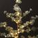 Dacore Cedar Tree With Ball Base and Light Chain Green Julepynt 170cm