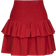 Neo Noir Carin R Skirt - Red