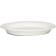 Kähler Ursula Oval White Serveringsfat