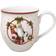 Villeroy & Boch Toy's Delight Santa Claus And Deer Becher