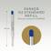 Parker Quinkflow Ballpoint Refill Blue M 10-pack