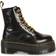 Dr. Martens Jadon Max Buttero Leather Platform Boots - Black