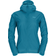 Rab Vital Windshell Women's Hooded Jacket - Ultramarine