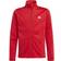 adidas Boy's Big Logo Training Jacket - Red