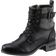 Mustang Lace Boot - Black