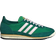 Adidas SL 72 - Night Indigo/Semi Green Spark/Collegiate Green