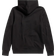 G-Star Kid's Hooded Zip Sweater - Dark Black