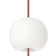 Kundalini Kushi Copper Pendant Lamp ∅ 16cm
