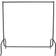 Homcom Clothes Rack Coat Stand