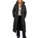 Urban Pioneers Liv Coat - Black