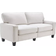 Serta Palisades Cream Sofa 73" 3 Seater