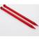 Knitpro Single Point Acrylic Needles 30cm 12.00mm