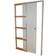 Safco Doors Smooth Compact Inderdør S 0502-Y (95x120cm)