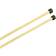 Knitpro Bamboo Knitting Needles 33cm 10mm 2pcs