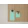 Spring Copenhagen Magnetic Wally Natural Prydnadsfigur 6cm