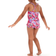 Speedo Kid's Learn to Swim Frill Thinstrap Swimsuit - Pink (800314614807)