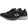 New Balance 990v4 - Black/Silver