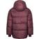 Johaug Lit Down Jacket W - Brownish Red