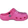 Crocs Kid's Classic Neo Puff Clog - Pink Lemonade