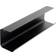 Muubs Dublin Black Wall Shelf 70cm