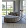 House Nordic Cairo Brown Soffa 160cm 2-sits