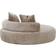 House Nordic Cairo Brown Soffa 160cm 2-sits