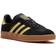 Adidas Gazelle - Core Black/Almost Yellow/Gum