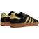 Adidas Gazelle - Core Black/Almost Yellow/Gum