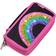 JEVA Rainbow Glitter Twozip