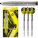 Harrows NX90 90% Tungsten Steel Tip Darts 21g