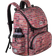 Jeva Outbreak Practised School Bag - Red