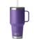 Yeti Rambler Straw Peak Purple Travel Mug 103.5cl